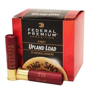 Federal Premium 28 Ga 2-3/4" 3/4 Oz. #7.5 Lead