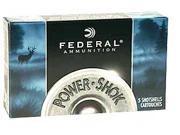 Federal Game-Shok 12 Ga 2-3/4" 00 Buckshot Low Recoil
