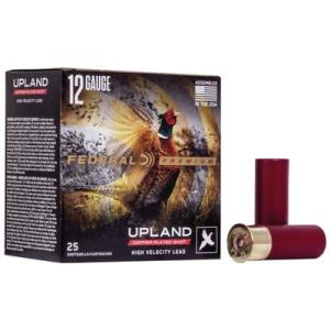 Federal Premium 12GA 2-3/4" 1-3/8OZ #5 Wing Shok HV Lead