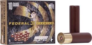 Federal Premium 10 Gauge 3-1/2" 00 Buck
