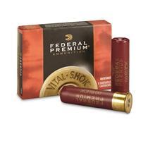 Federal Premium 12 Gauge 3-1/2" 00 Buck