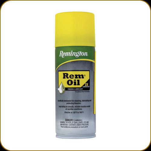 Remington Rem Oil 4 Oz. Aerosol – 19906