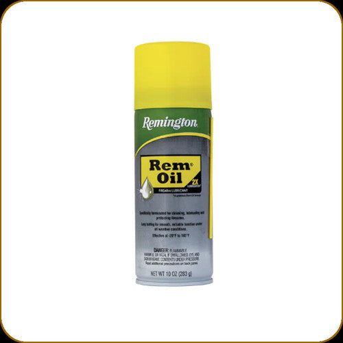 Remington Rem Oil 10 Oz. Aerosol – 19908