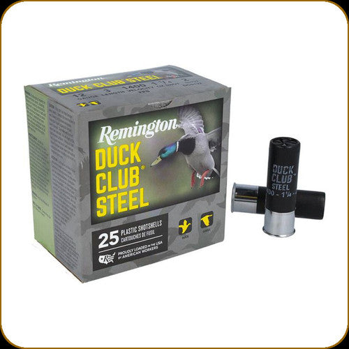 Remington DCS122 12GA 3" 1 1/4OZ #2 Duck Club – R26782