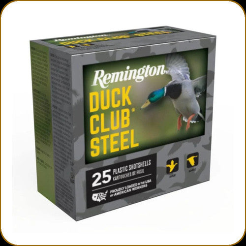 Remington DCS203 20GA 3" 1OZ #3 Duck Club – R26787