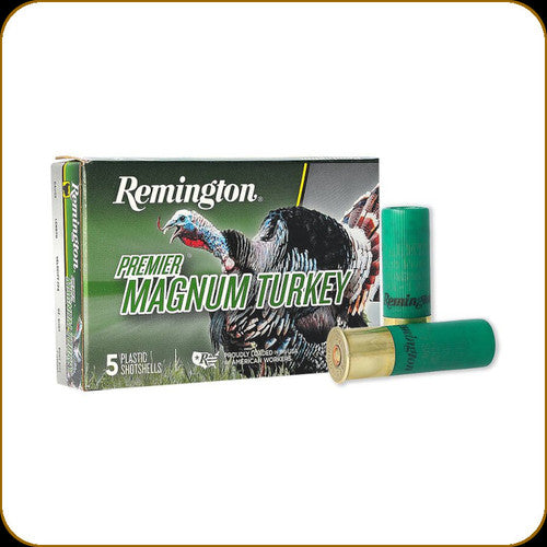 Remington P12XHM4A 12GA 3" 2OZ #4 Turkey Load – R26801