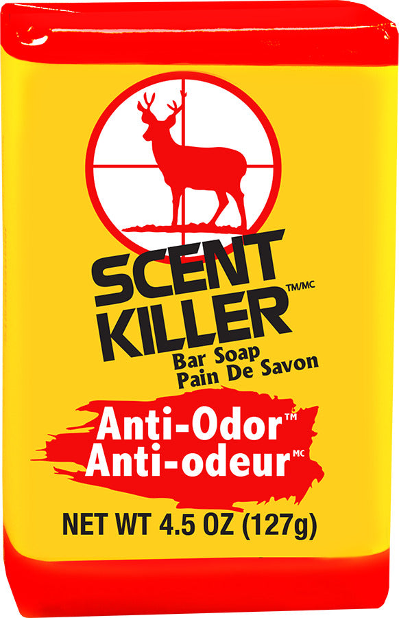 Wildlife Research 20541 Scent Killer Bar Soap, 4.5 OZ