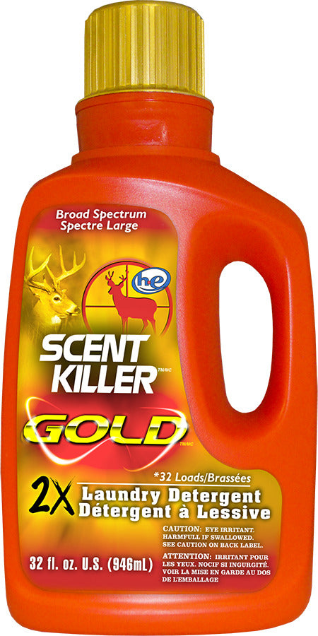 Wildlife Research Center Scent Killer Gold Laundry Detergent