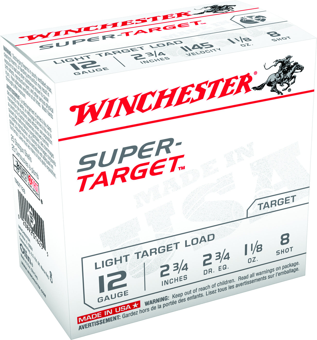 Winchester Super-Target Shotshells