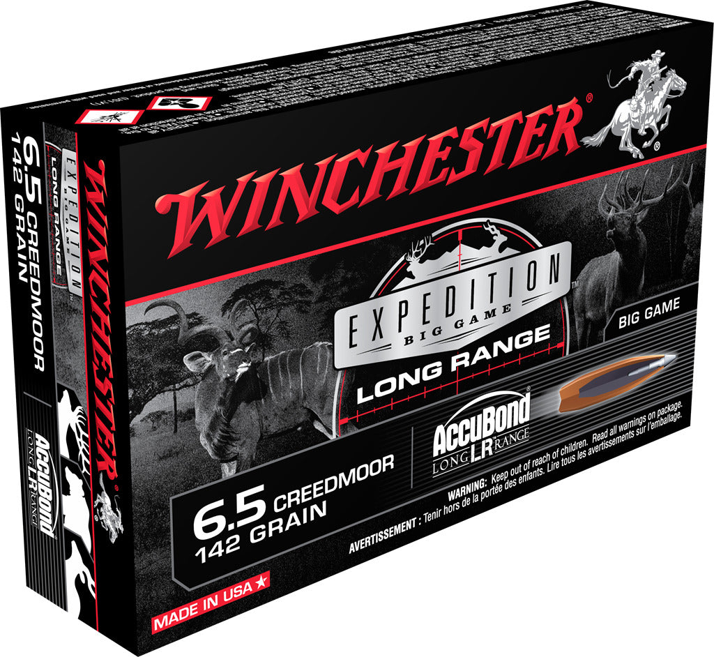 Winchester S65LR Expedition Big Game Long Range 6.5 Creedmoor