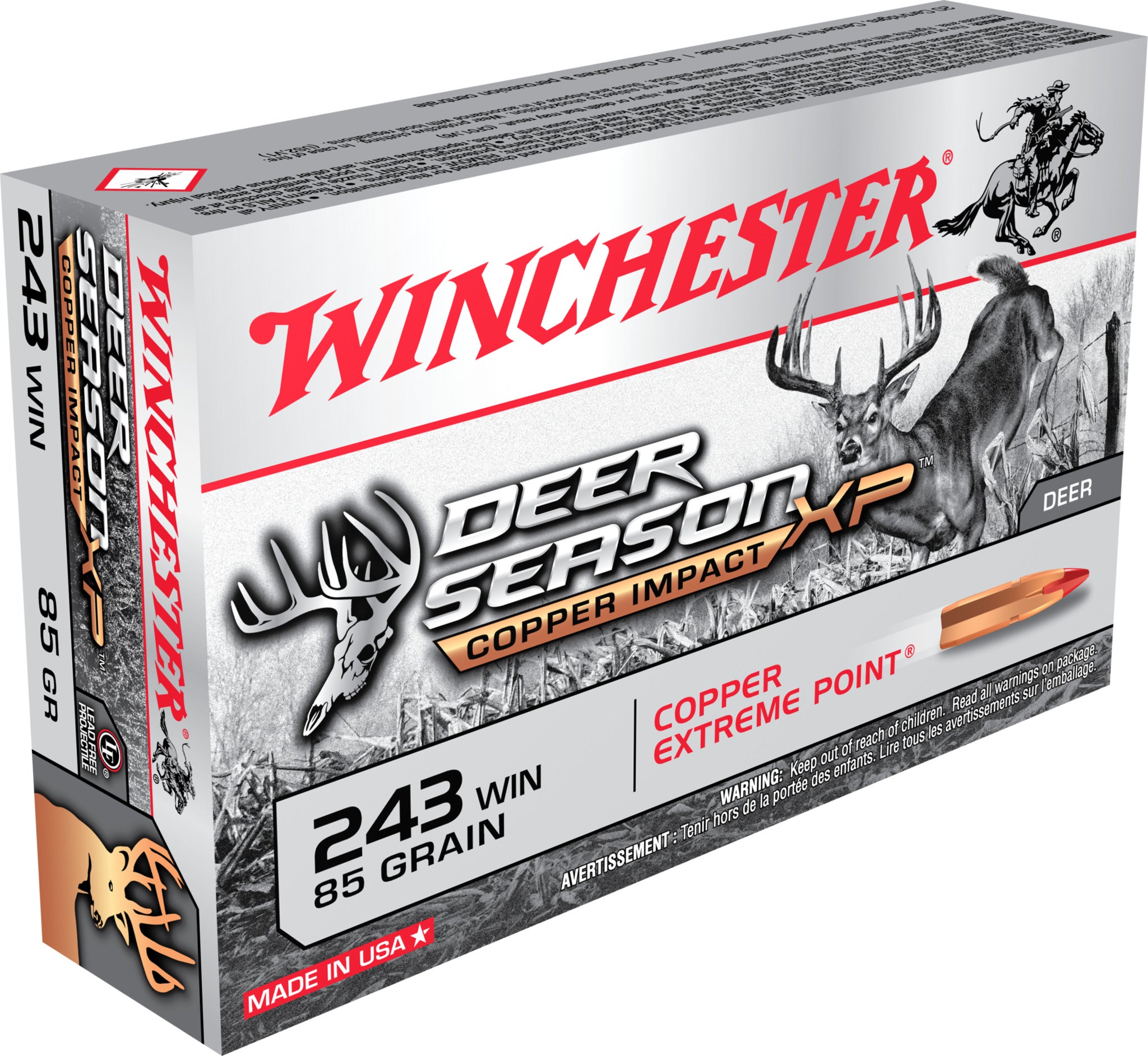 Deer Season XP Copper Impact