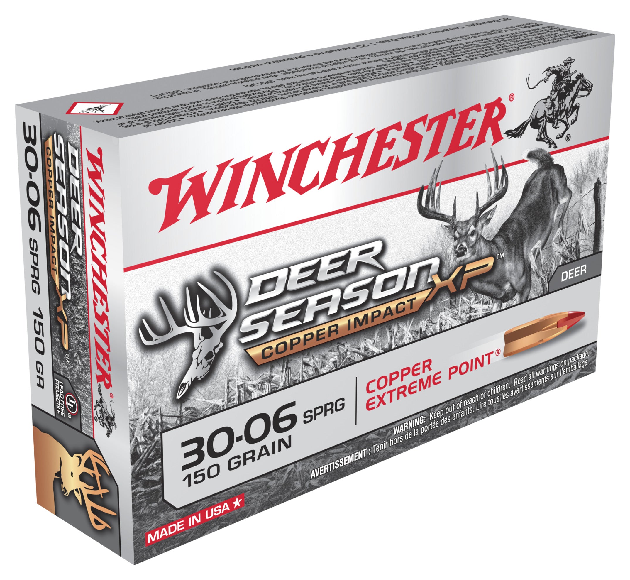 Deer Season XP Copper Impact