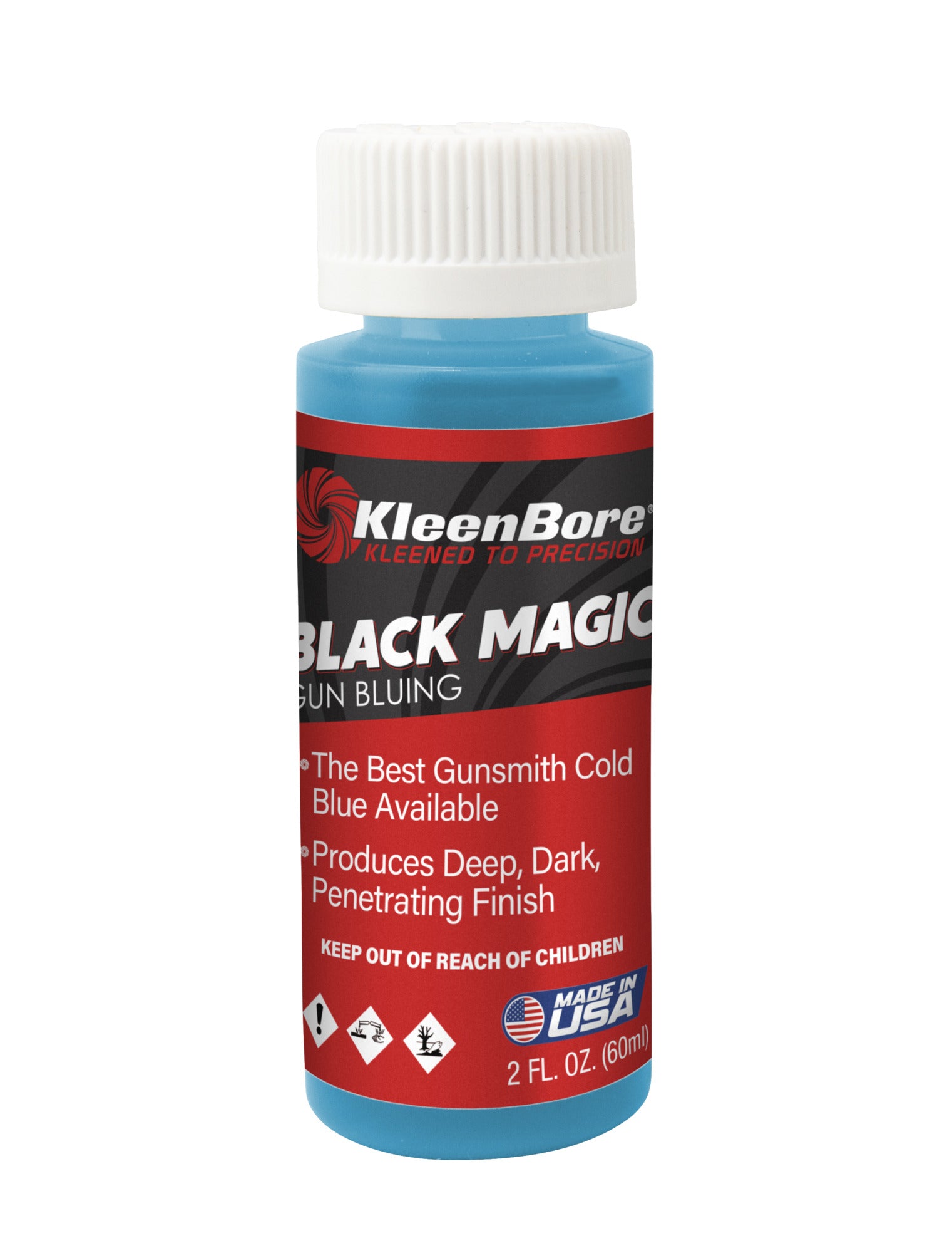 Br Blk Magic Gun Blue 2oz