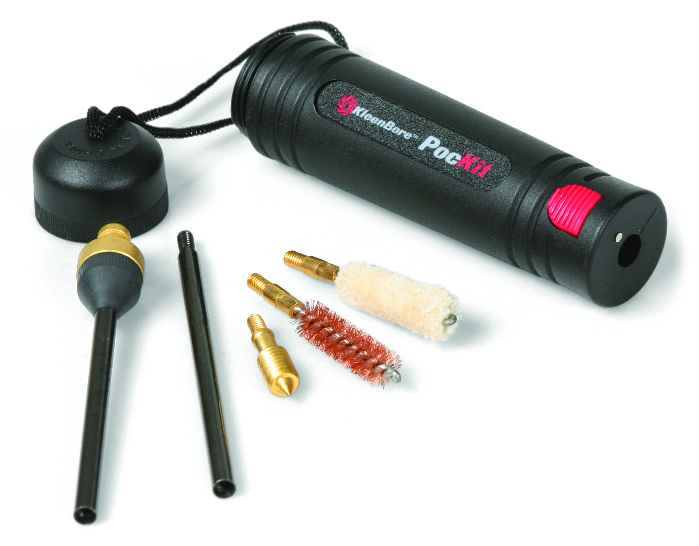 PocKit Handgun Cleaning Set