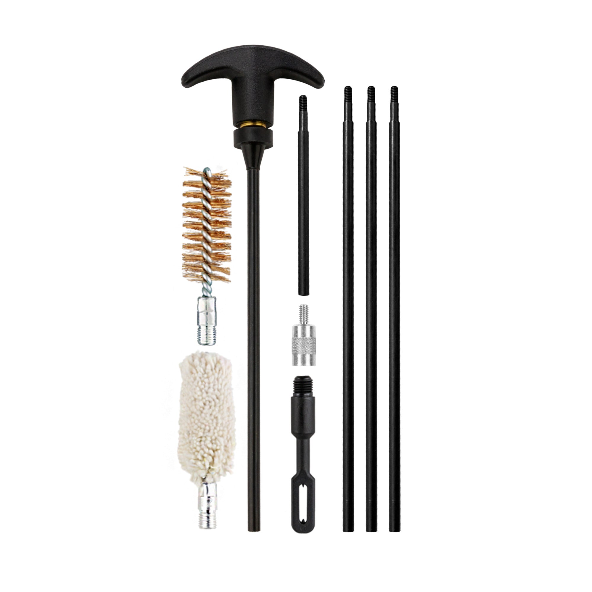 KleenBore VP12 Valu-Pak Shotgun Cleaning Rod Set - 12 Gauge