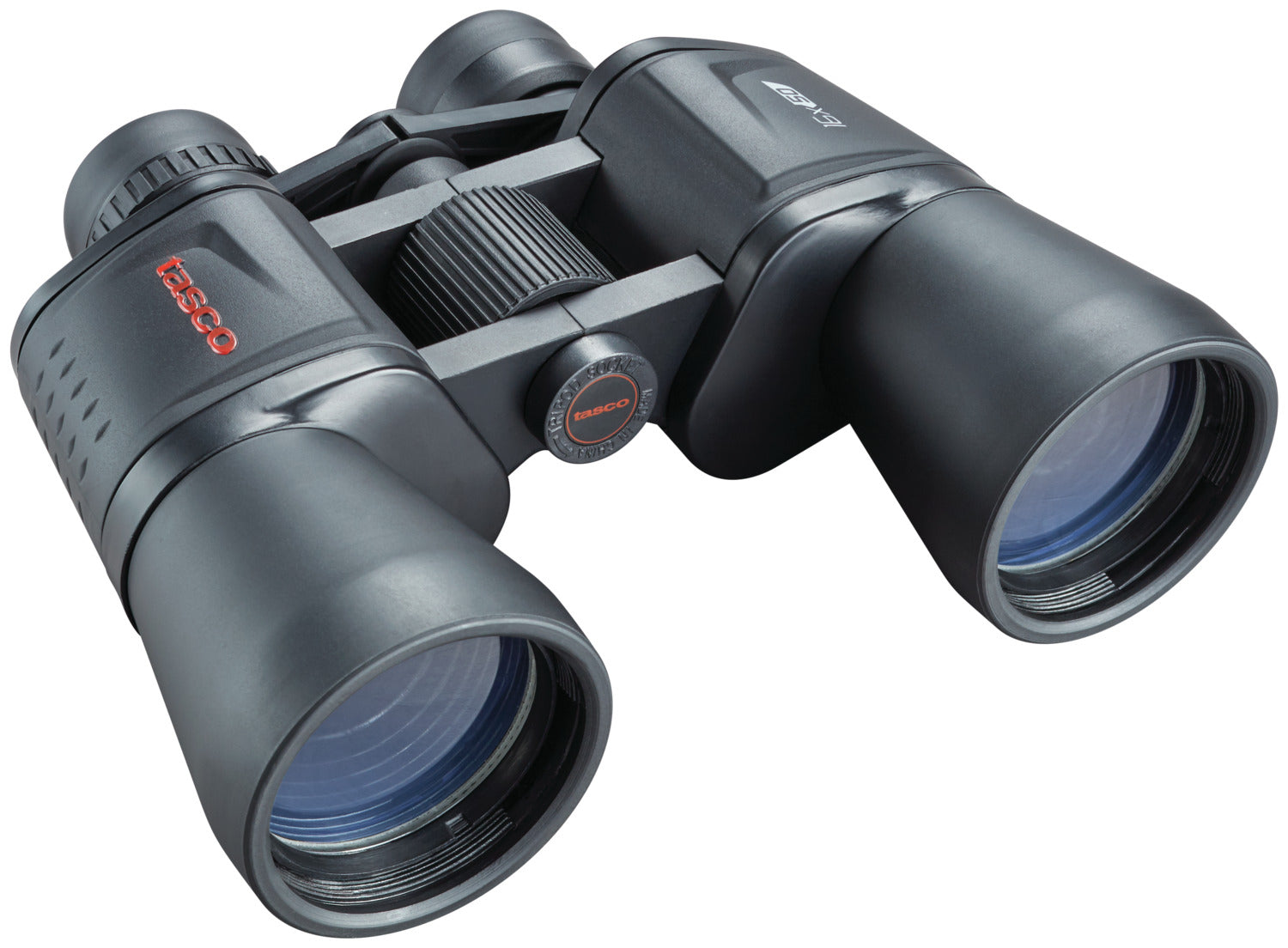 Tasco 170165 Essentials Binoculars 16x50 Black Full Size Porro MC