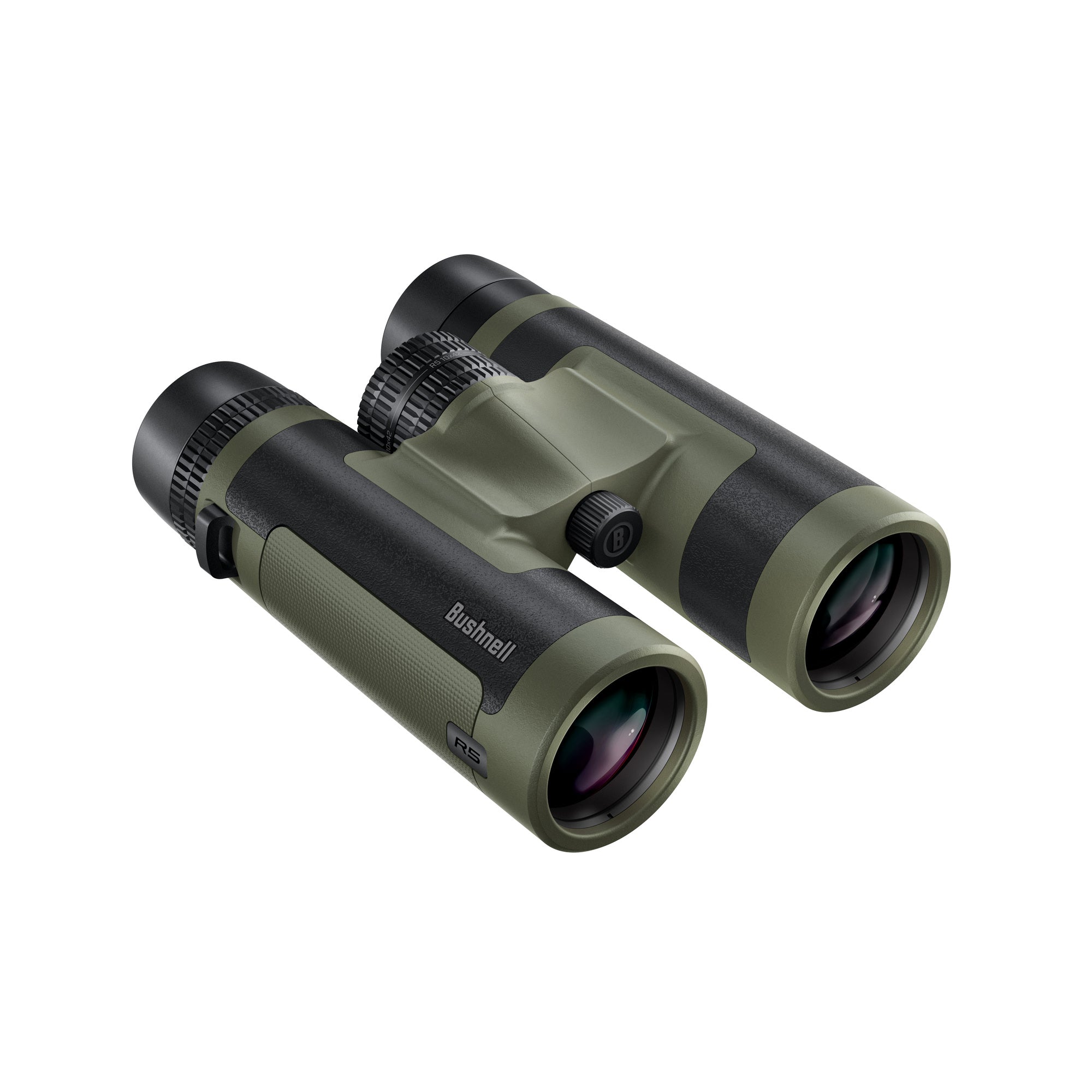 Bushnell R3-842 8x42 R3 Ranger Green Roof, EXO, FMC, Hang Box 5L