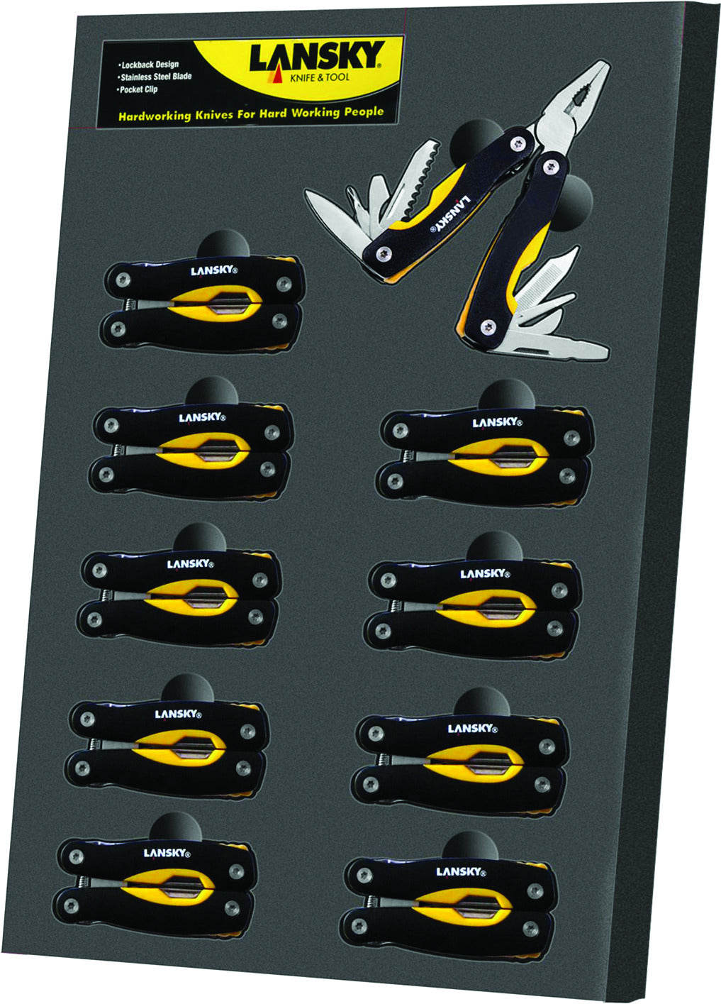 Mini Multi-Tool Display