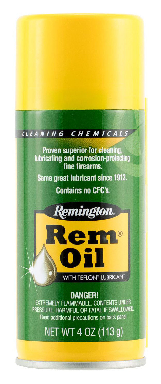 Remington 19906 Oil 4 Oz. Aerosol