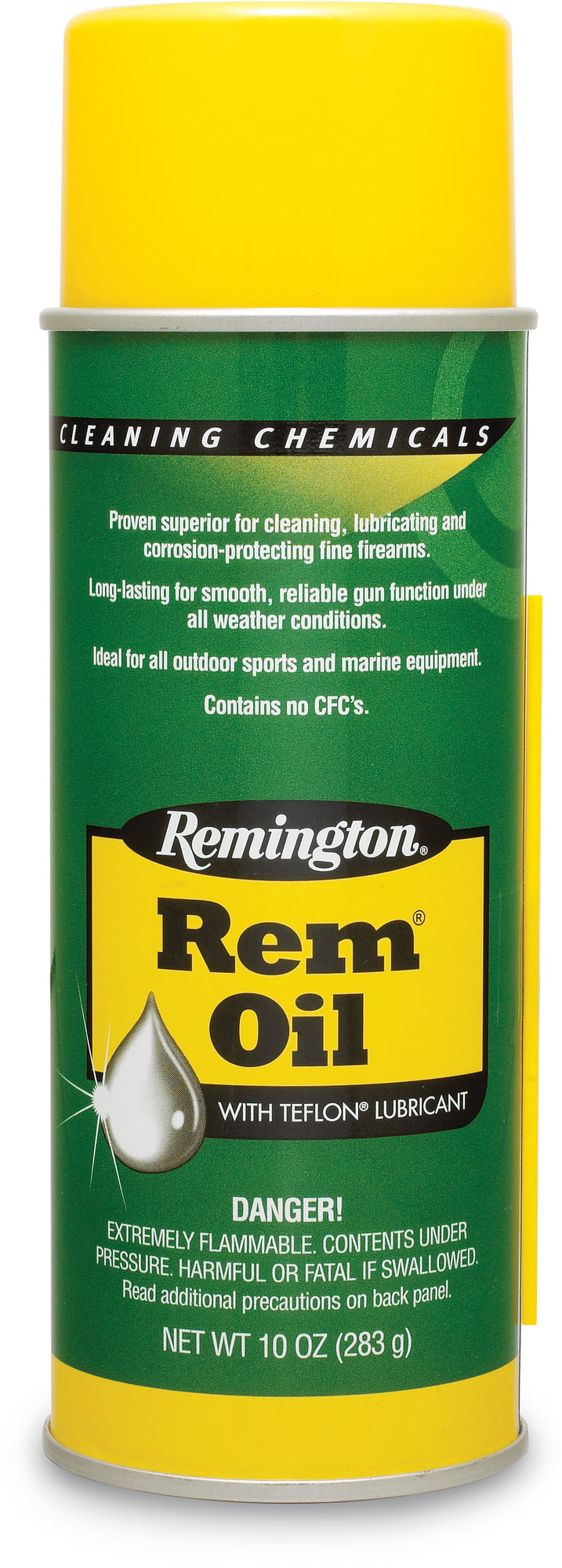REMINGTON “ REM OIL “ CLP - 10 OZ