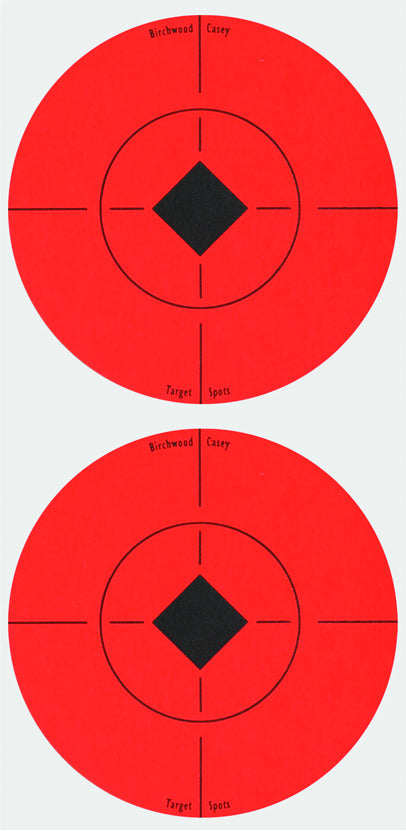 Birchwood Casey 3" Target Spots - 40 pk