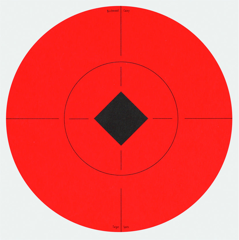 Birchwood Casey 6" Target Spots