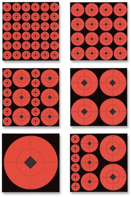 Birchwood Casey Target spot Assortment