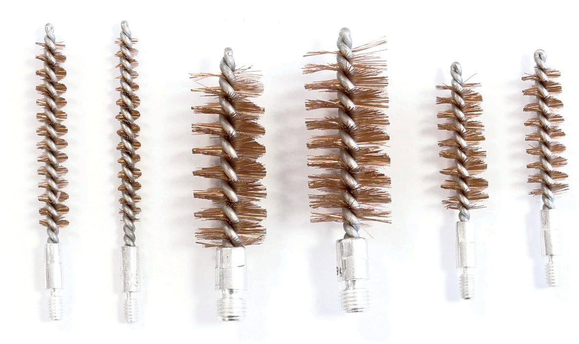Birchwood Bronze Bore Brushes