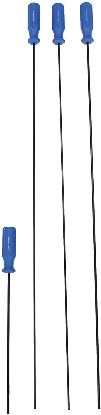 Birchwood Casey 1-Piece Gun Cleaning Rod Coated Synthetic Steel