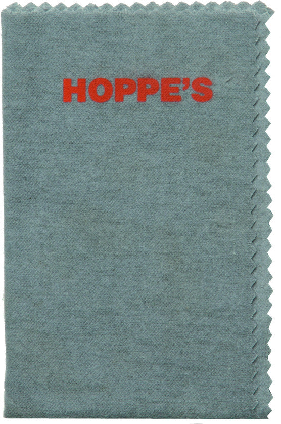 Hoppes Gun and Reel Silicone Cloth