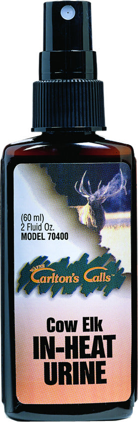 Carlton Cow Elk Estrus Urine, 2 oz