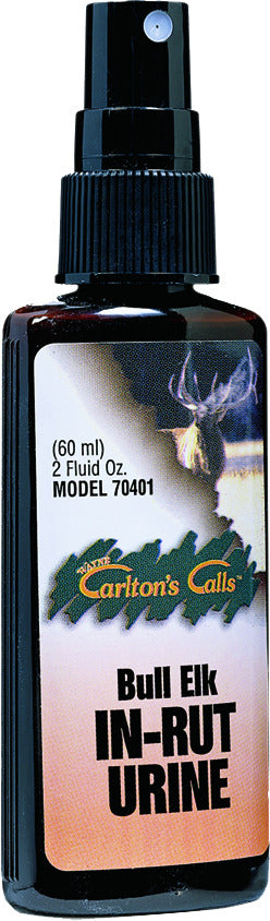 Carlton Bull Elk-in-Rut Urine, 2 oz