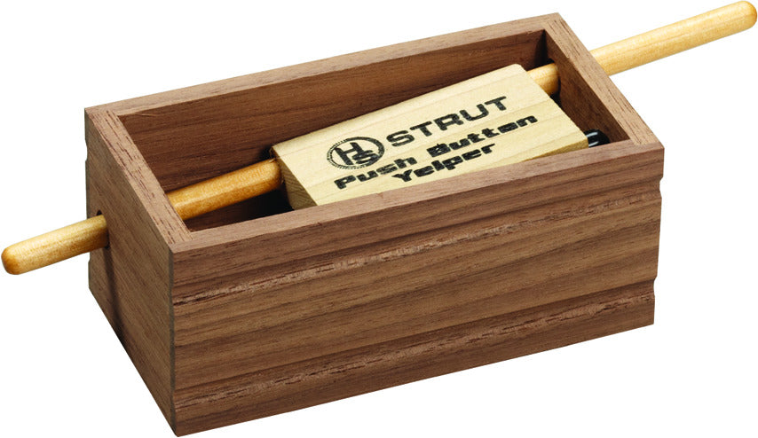 Hunters Specialties Push Button Yelper Turkey Call