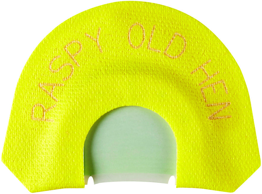 HS Strut Premium Flex Diaphragm Turkey Calls - Raspy Old Hen