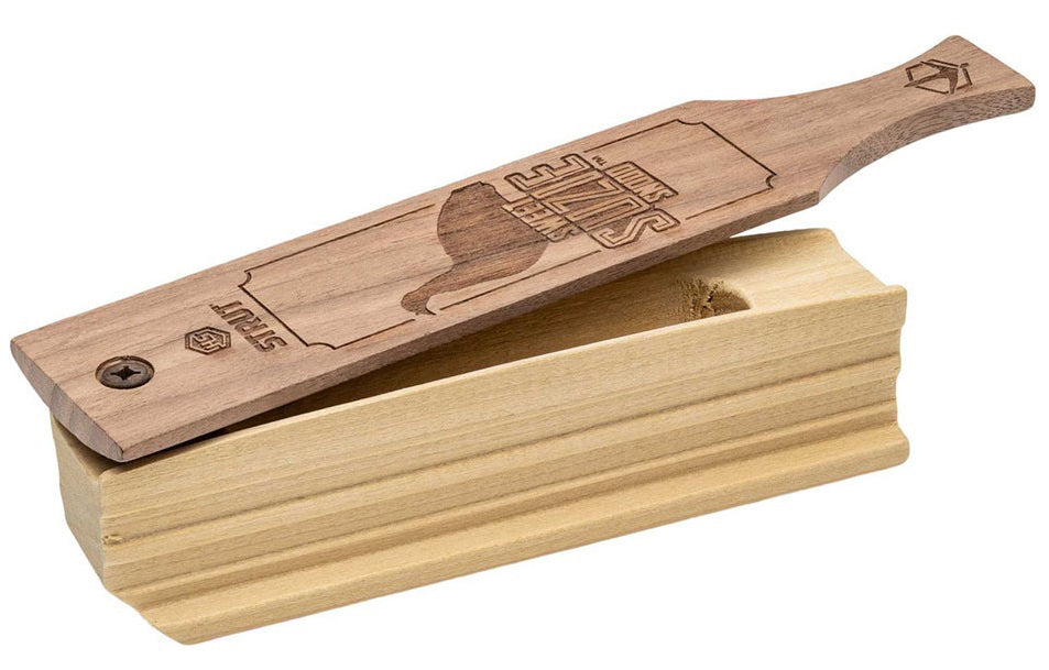 Hunters Specialties Box Turkey Call - Suzie Snood