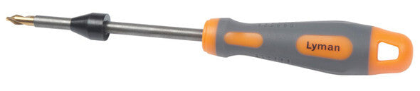 Lyman Flash Hole Uniformer
