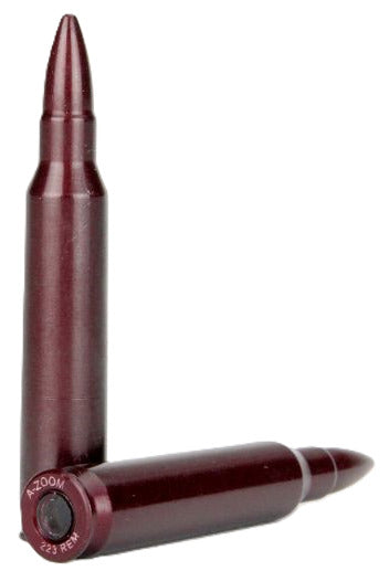 A-Zoom Snap Caps - .223 Rem, 2pk