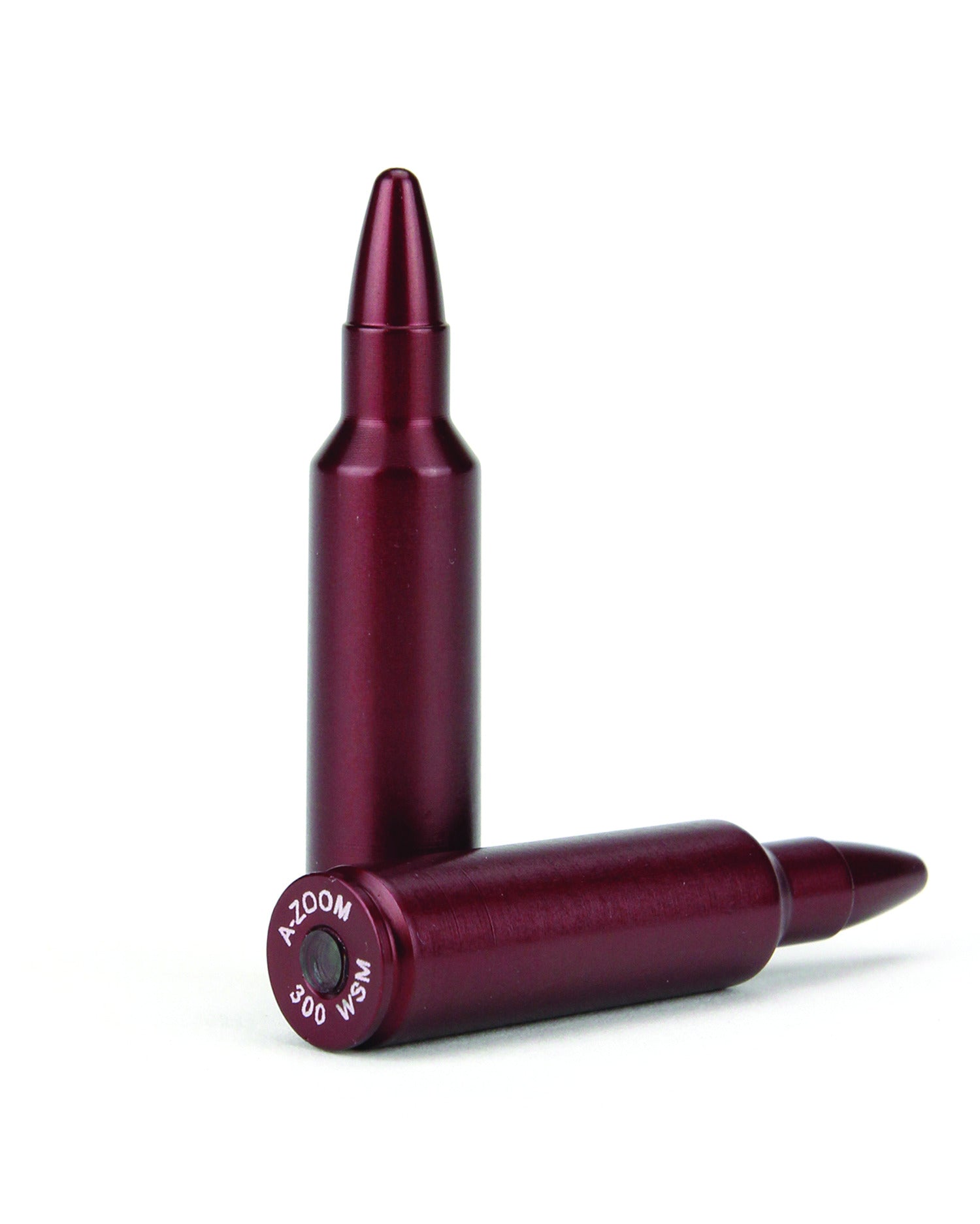 A-Zoom 12296 Rifle Metal Snap Cap 300 WSM - 2Pk