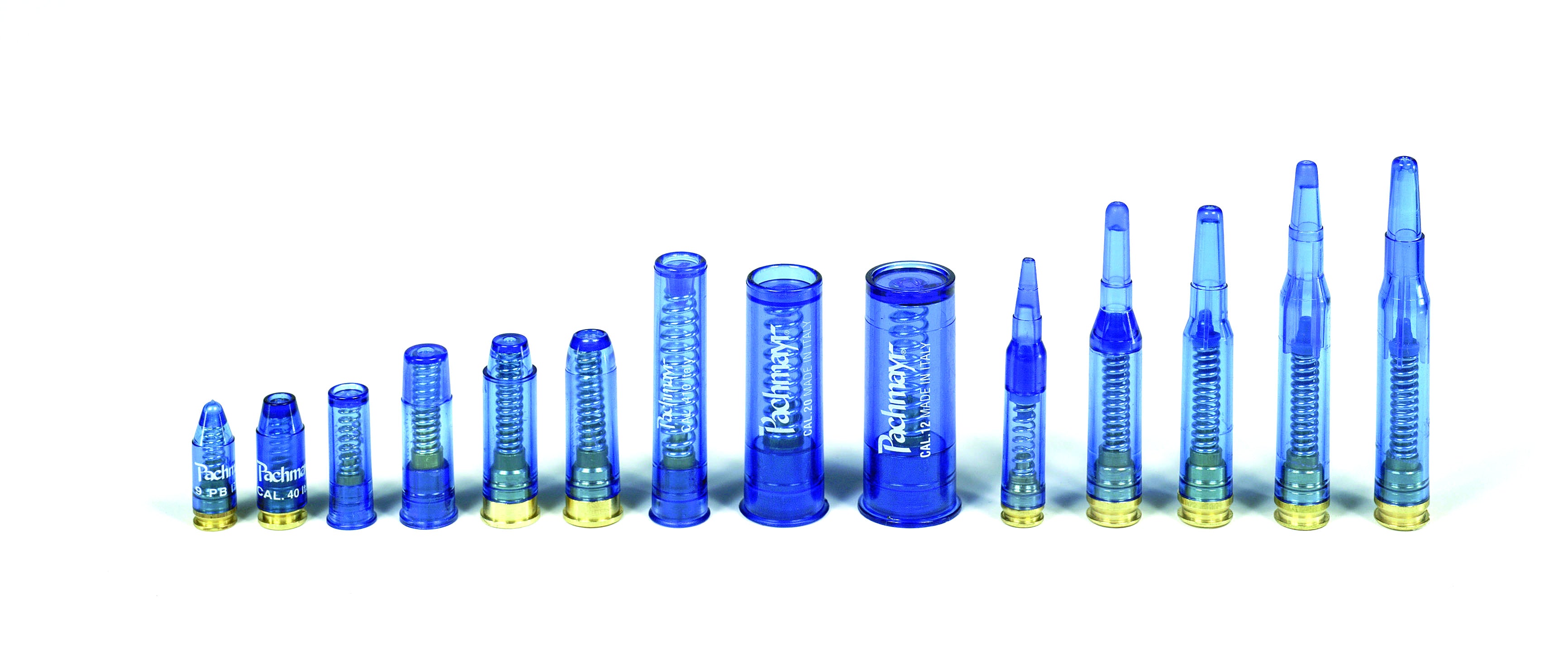 A-Zoom Polymer Rimfire Snap Caps - .22 LR, 24pk
