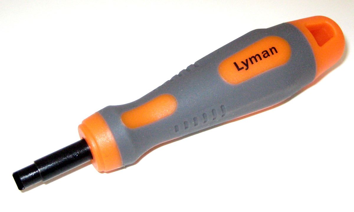 Lyman 7777790 Primer Pocket Cleaner - LG