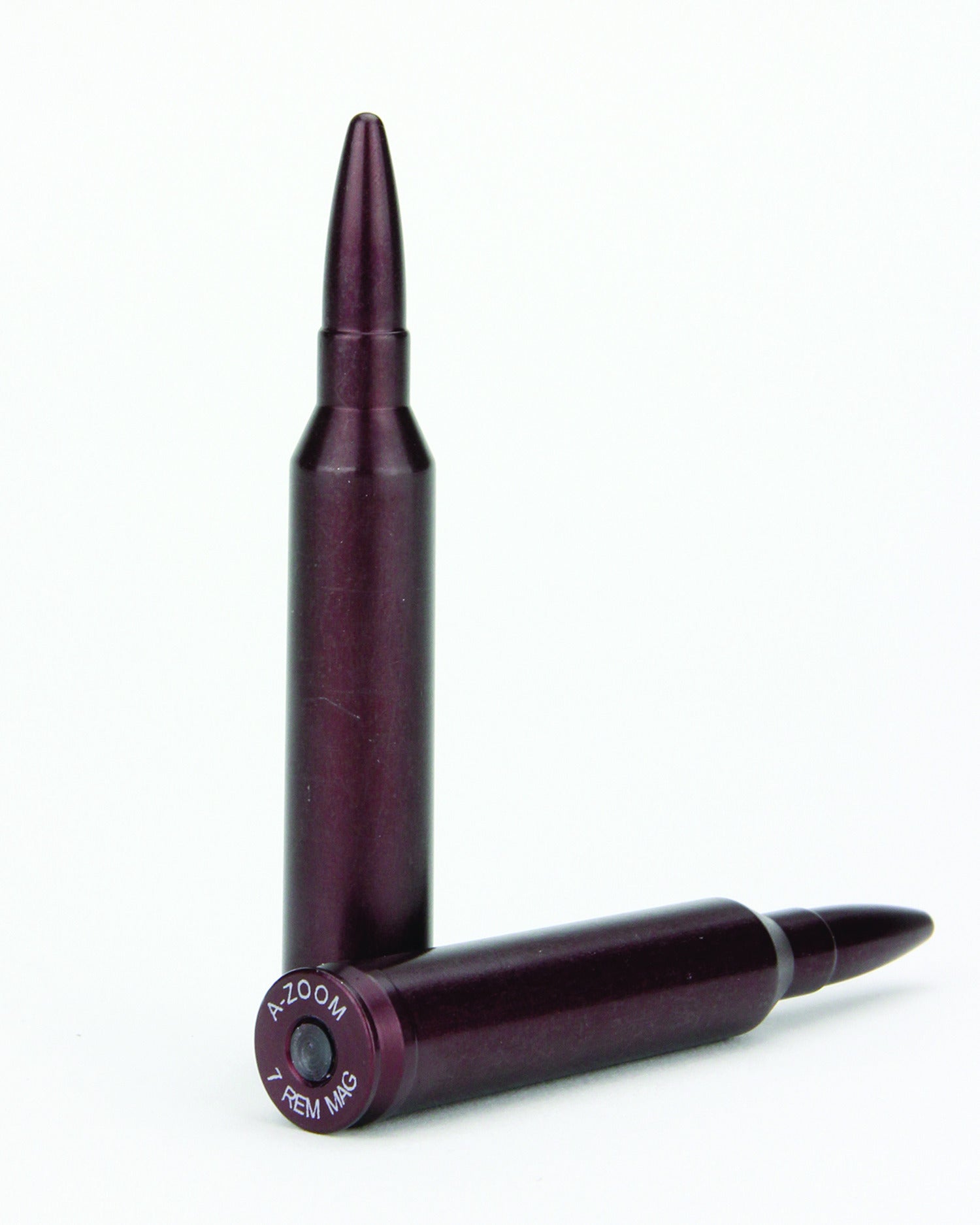 A-Zoom 7mm Remington Magnum Snap Caps Dummy Rounds (Pack of 2)