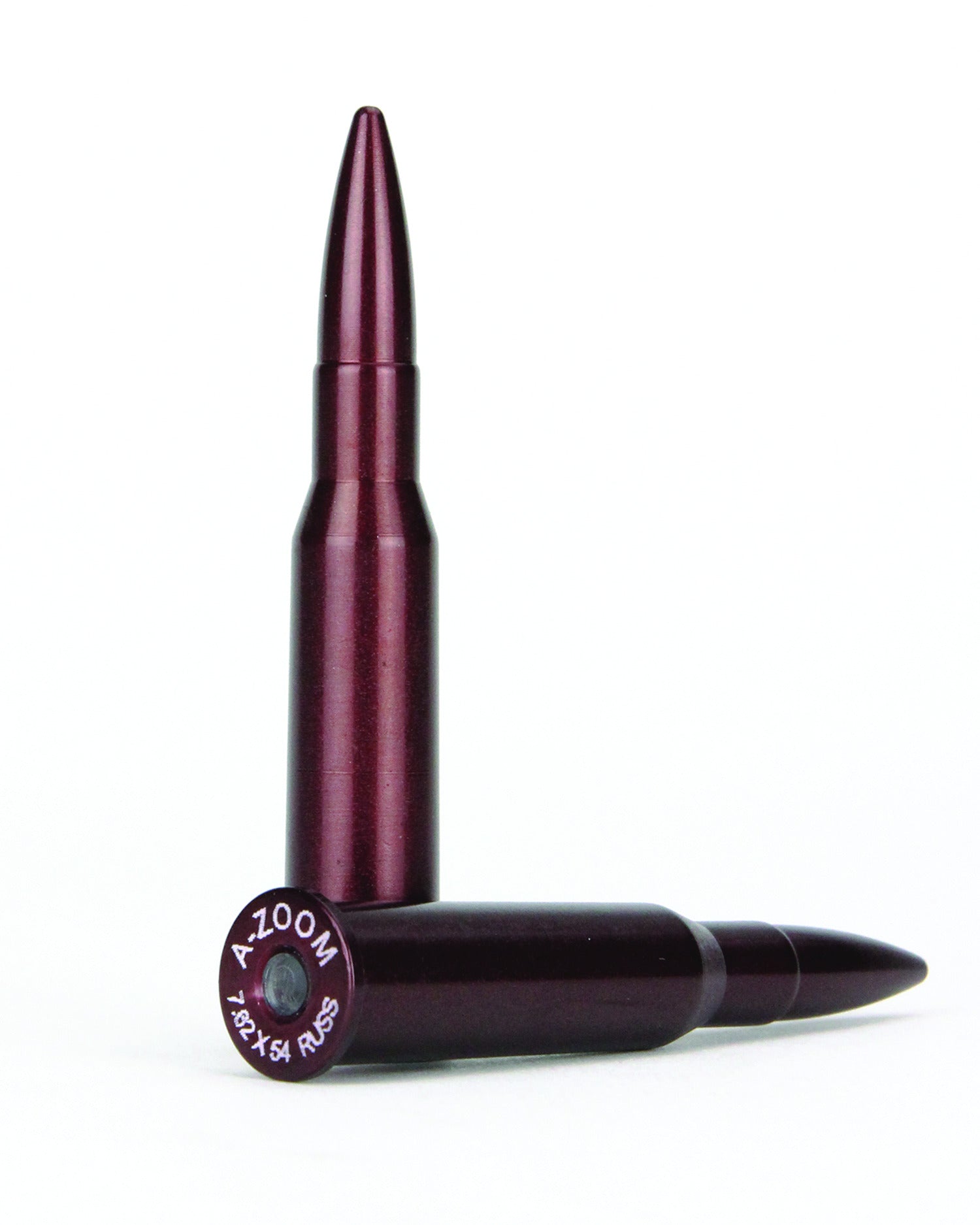 A-Zoom 12233 Rifle Metal Snap Cap 7.62X54 RU 2PK