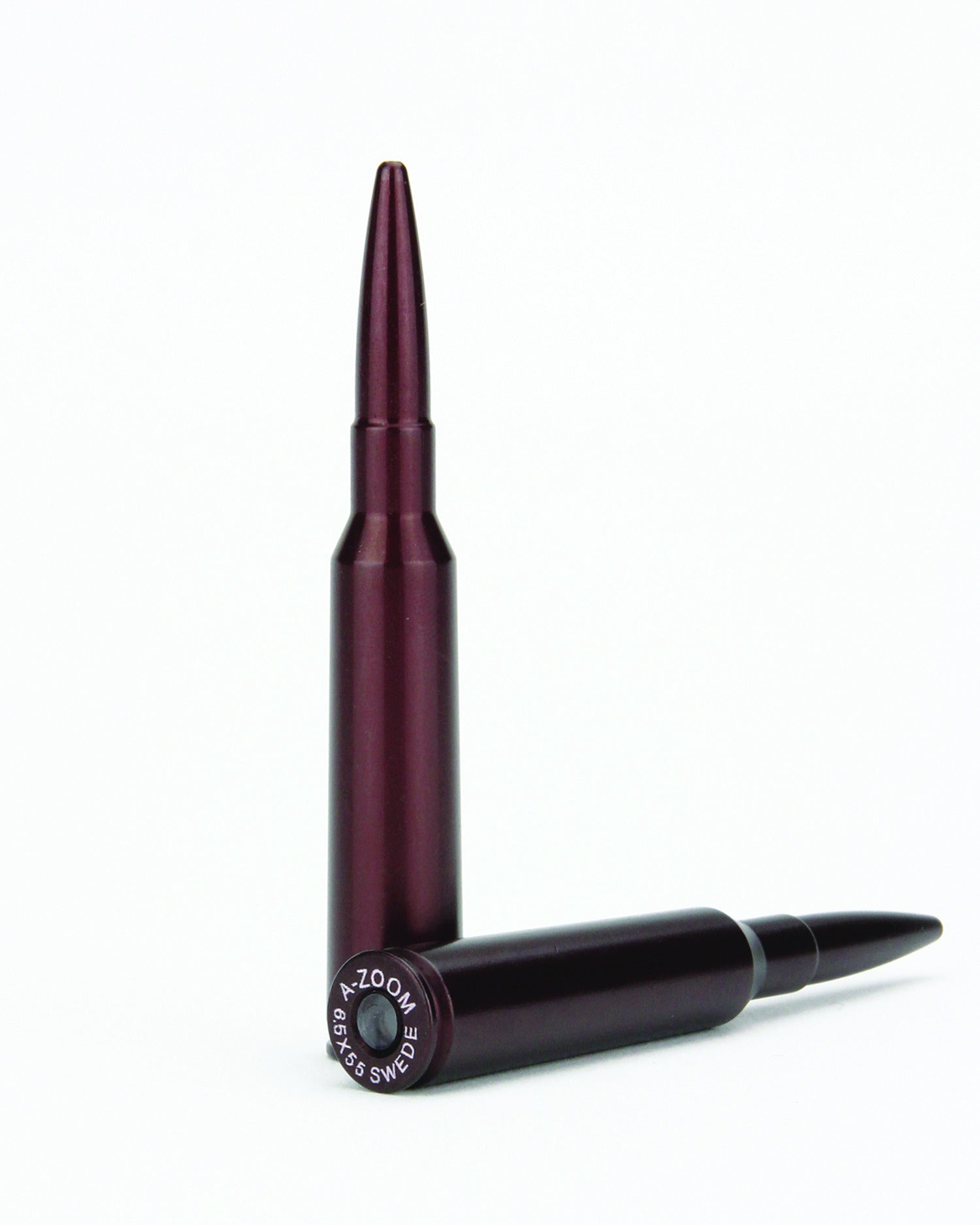 A-Zoom Snap Caps - 6.5x55, 2pk
