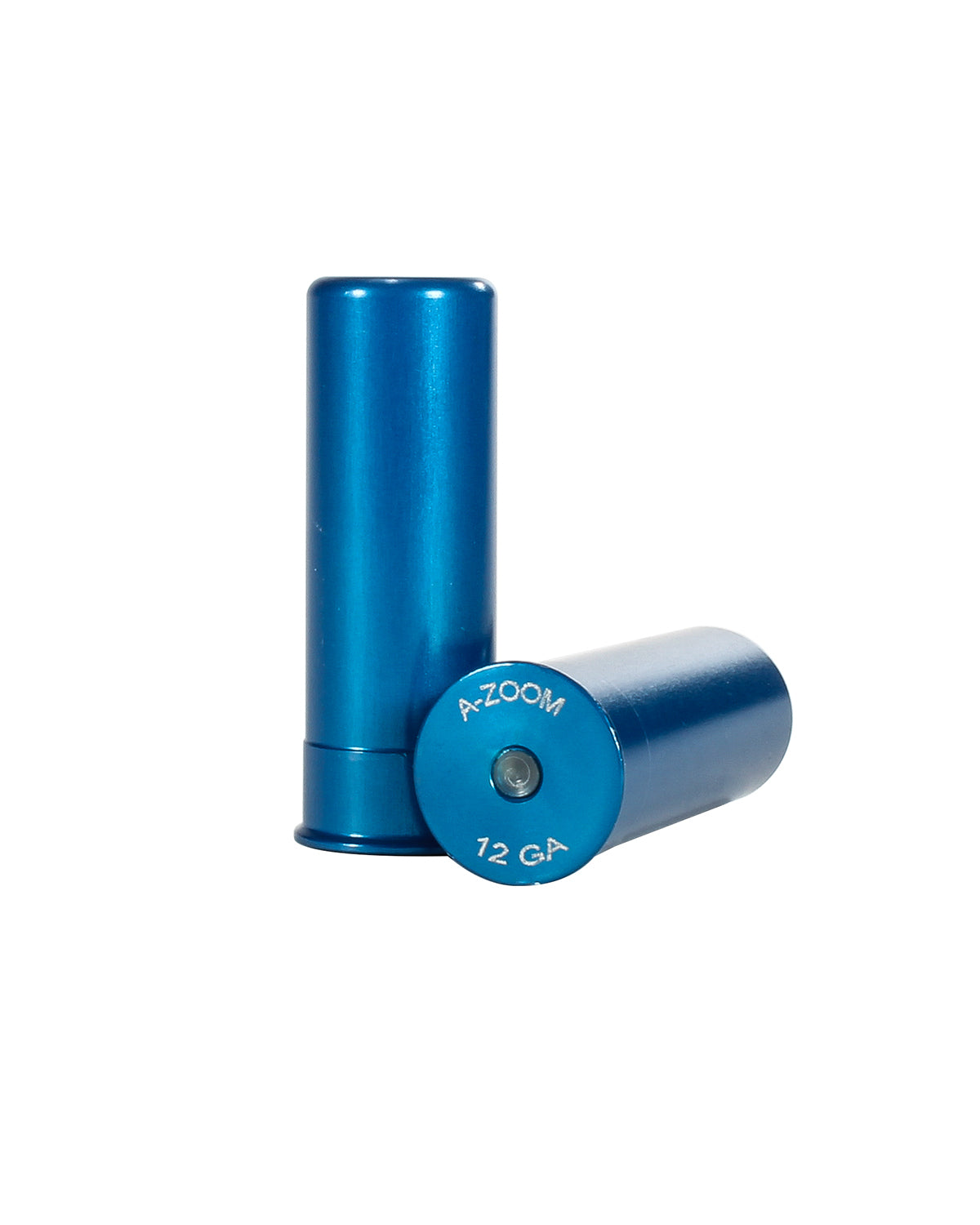 A-Zoom 12311 12 Gauge Snap-Cap Blue, 5Pk