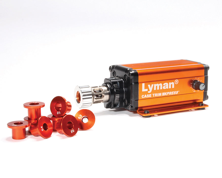 Lyman Brass Smith Case Trim Xpress, 115V