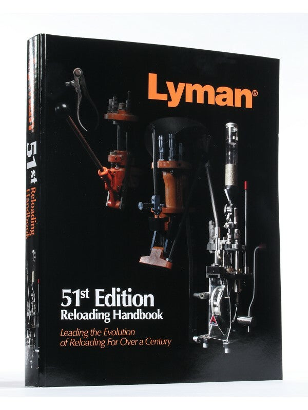 Lyman 9816053 51st Edition