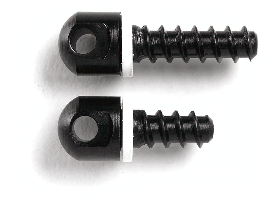 Uncles Mikes 115 RGS Sling Swivel Wood Screw Set