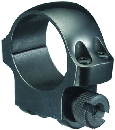 Ruger Scope Ring 3B 1" Blue Finish Low Profile