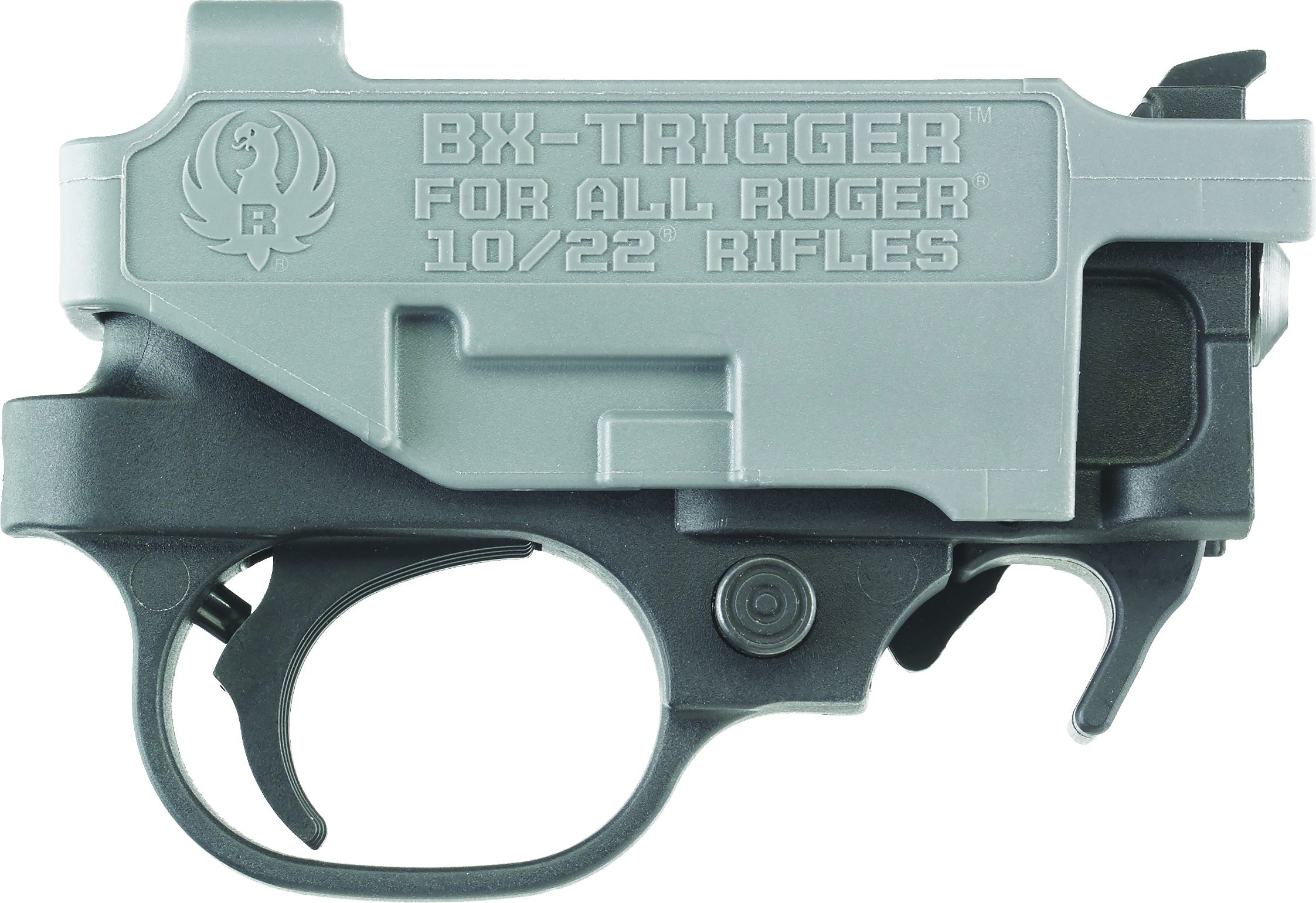 Ruger BX-Trigger for 10/22 and 22 Charger