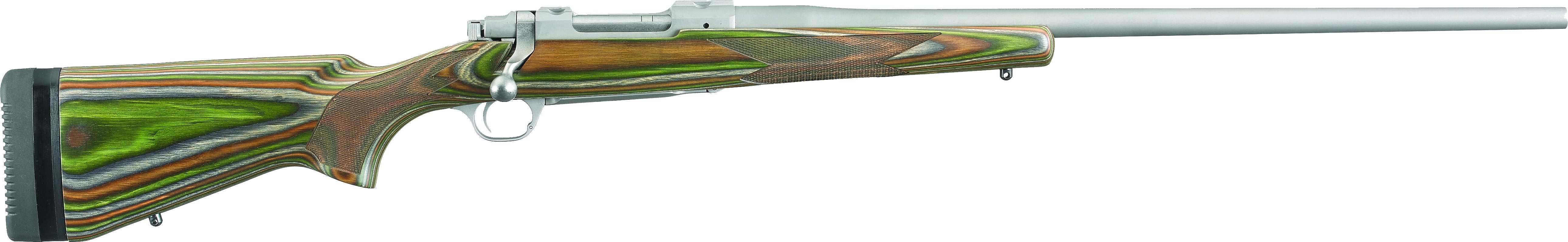Ruger 47139 Hawkeye FTW Predator Bolt Action Rifle 6.5 CREED, RH, 24